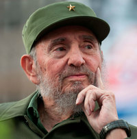 Fidel Castro