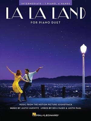 La La Land - Piano Duet. Intermediate Piano Duet