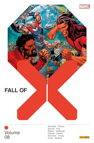 Fall of X T08