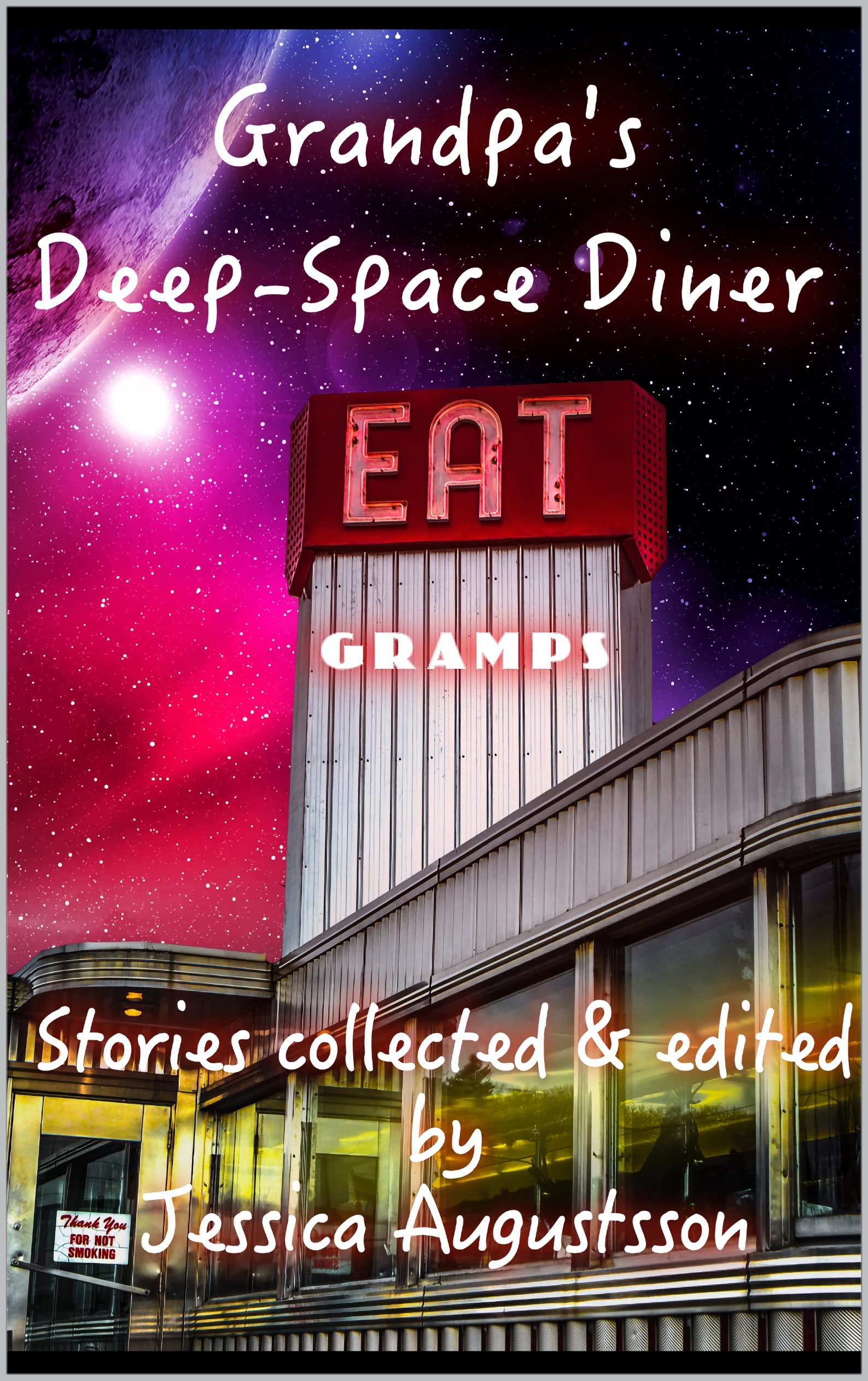 Grandpa's Deep-Space Diner